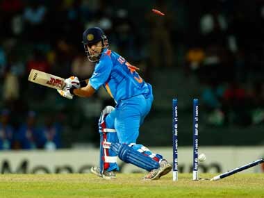 The search for Gautam Gambhir’s off-stump