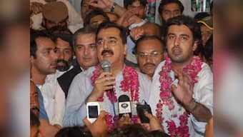 Former Pak PM Gilani's son arrested in drugs case 