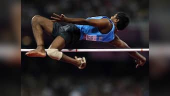 Paralympics: Girisha wins India's first medal in men's high jump