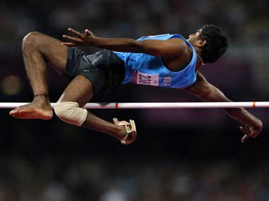 Paralympics: Girisha wins India's first medal in men's high jump Paralympics: Girisha wins India's first medal in men's high jump