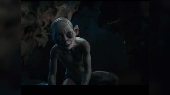 The Hobbit trailer promises great things for LOTR fans