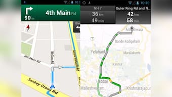 Google Maps get live traffic updates and an Indian accent