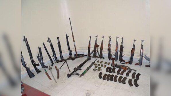 Iran shipping arms, personnel to Syria via Iraq: report 