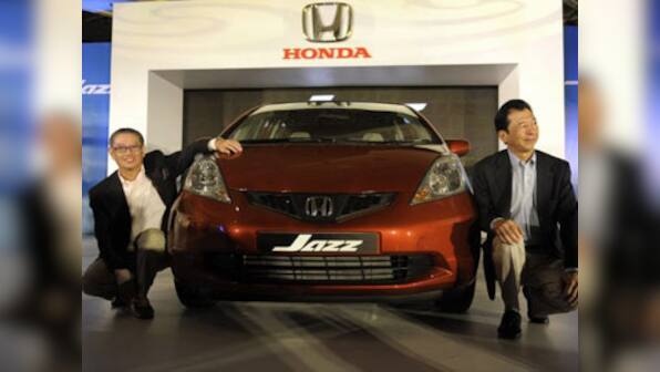 Honda's domestic car sales up 29% in Dec, crossed 1 lakh unit sales in 2013