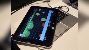 Intel launches Windows 8 tablets with new 'Atom' processor