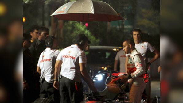 Reports that I'm leaving McLaren are rubbish: Hamilton