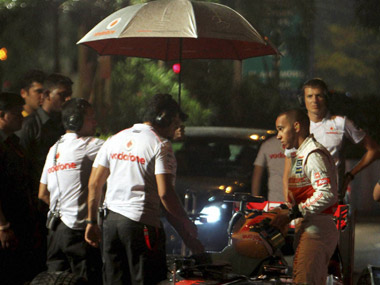 Reports that I'm leaving McLaren are rubbish: Hamilton Reports that I'm leaving McLaren are rubbish: Hamilton