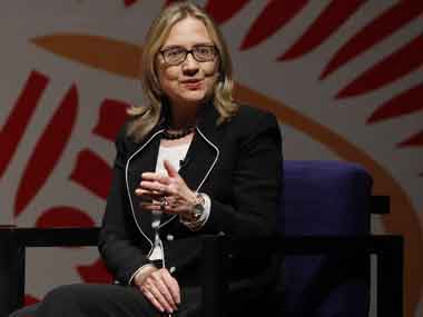 Sovereignty comes with great responsibility: Clinton to Pak Sovereignty comes with great responsibility: Clinton to Pak