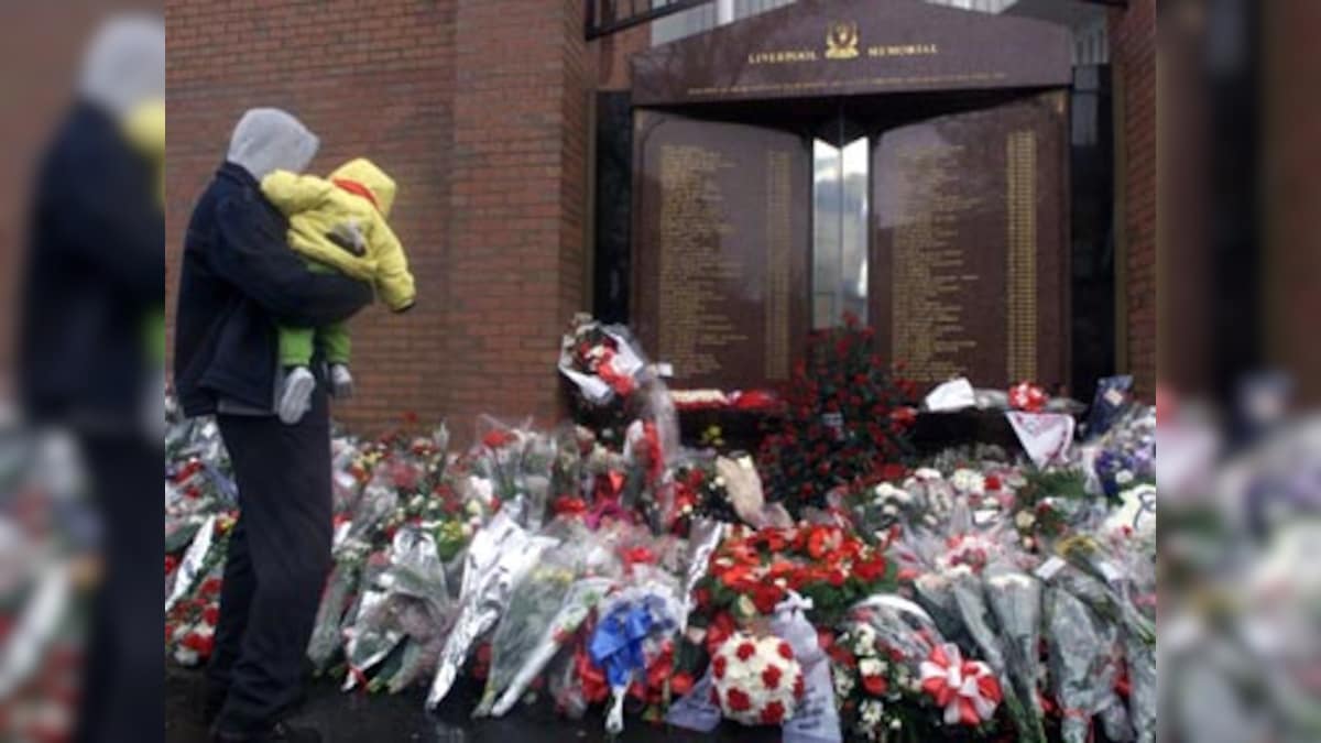 Police Commander At Hillsborough Stadium Disaster To Face Trial Over Deaths Of 95 Liverpool 0869