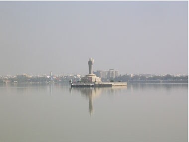 Why Hyderabad should save its Hussain Sagar Lake – Firstpost