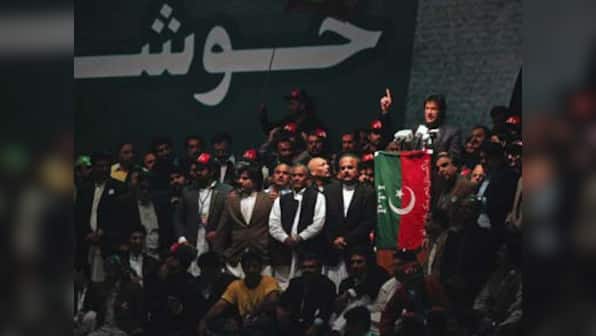 Won't disrupt Imran Khan's peace march: Taliban