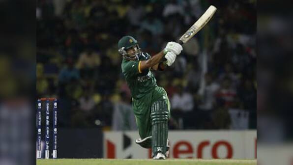 World T20: Imran Nazir shines as Pak storm into Super Eight 