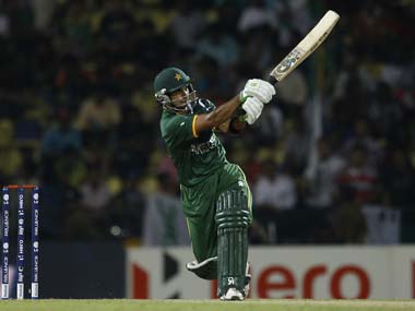 World T20: Imran Nazir shines as Pak storm into Super Eight World T20: Imran Nazir shines as Pak storm into Super Eight