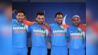 Is Srinivasan behind BCCI decision to scrap new T20 kit?