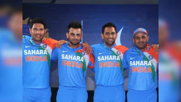 Is Srinivasan behind BCCI decision to scrap new T20 kit?