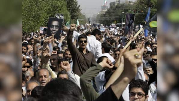 'Iran will track down those who made anti-Islam film'