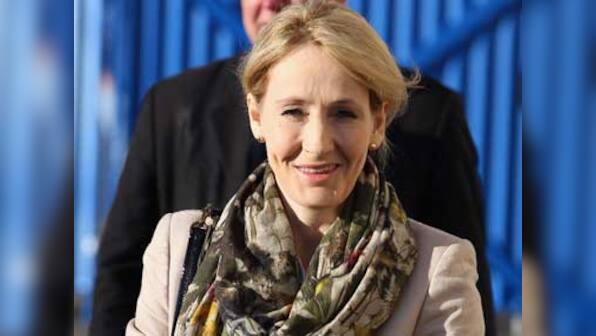 Beyond Potter: Rowling bets big on first adult novel 'The Casual Vacancy'