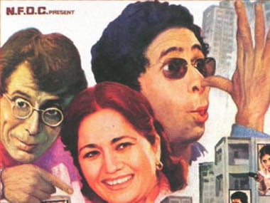 Jaane Bhi Do Yaaro to re-release on Nov 2-Entertainment News , Firstpost