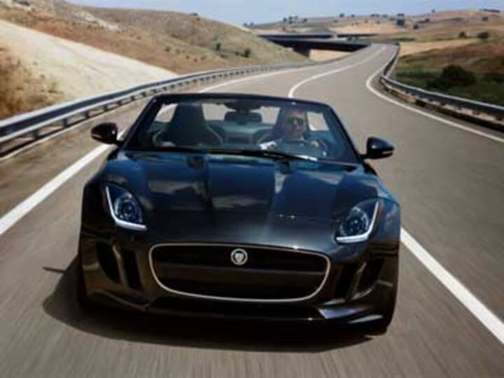 Paris Motor Show: New Jaguar F-Type looks to rekindle old glory Paris Motor Show: New Jaguar F-Type looks to rekindle old glory