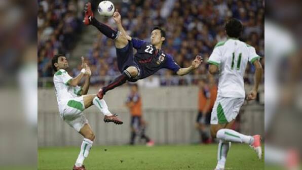 World Cup Qualifiers: Jordan stun Australia, Japan beat Iraq