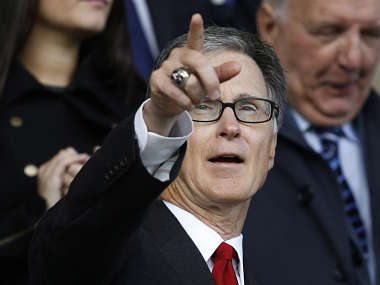 Liverpool owner John Henry's open letter to fans Liverpool owner John Henry's open letter to fans