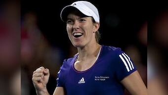 Wimbledon 2017: Justine Henin thinks Serena Williams can come back from pregnancy and top ranking