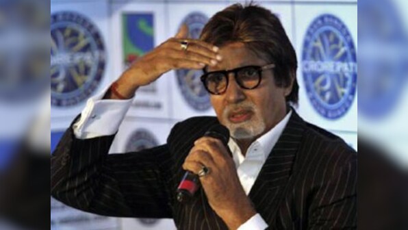 Big B's magic gets KBC 6 opener record-breaking rating