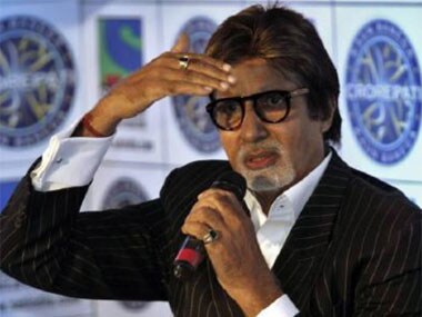 Big B's magic gets KBC 6 opener record-breaking rating