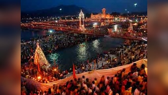 Sponsored Kumbh Mela: Does UP own it, to sell it?    