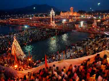 Sponsored Kumbh Mela: Does UP own it, to sell it? Sponsored Kumbh Mela: Does UP own it, to sell it?