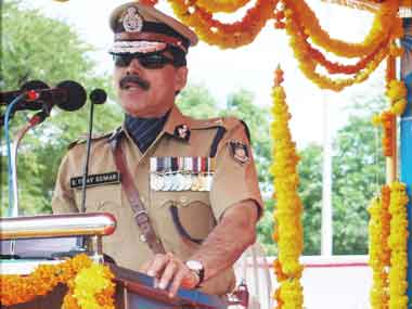 Long, risky deployment putting CRPF troops under stress: DG Long, risky deployment putting CRPF troops under stress: DG
