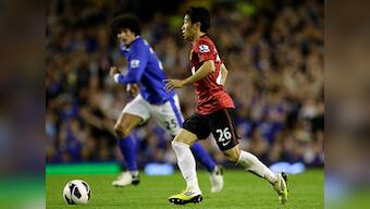 EPL: Man United's Kagawa doubt for Wigan match