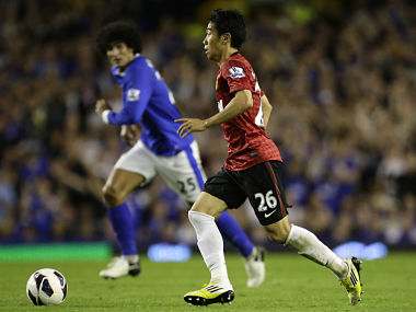 EPL: Man United's Kagawa doubt for Wigan match EPL: Man United's Kagawa doubt for Wigan match