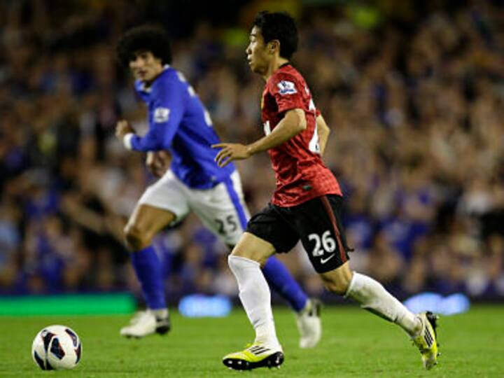 EPL: Man United's Kagawa doubt for Wigan match EPL: Man United's Kagawa doubt for Wigan match