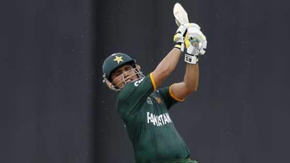 Veterans Shoaib Malik and Kamran Akmal left out of Pakistan's World Cup squad
