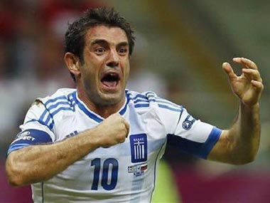 EPL: Veteran Greek midfielder Karagounis joins Fulham EPL: Veteran Greek midfielder Karagounis joins Fulham