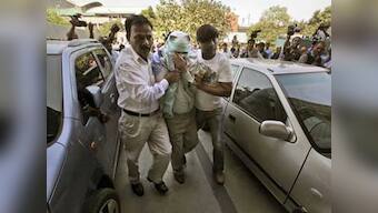 Apex court issues notice on Kazmi's bail plea