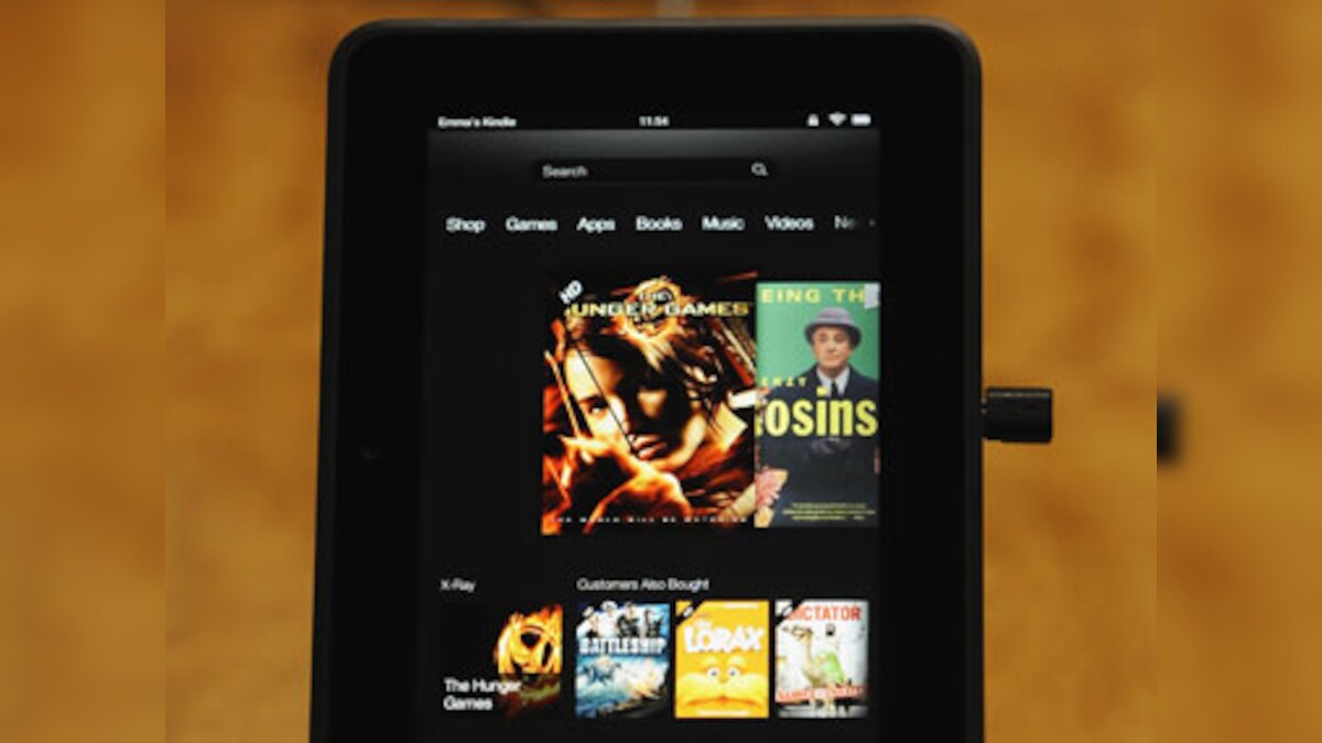 Kindle Fire HD review It's all about the new screen Firstpost