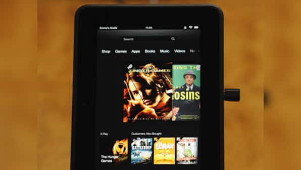 Kindle Fire HD review: It's all about the new screen 