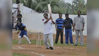 Congress won't approach Jagan's party: Kiran Kumar Reddy