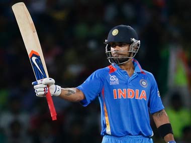 World T20: Kohli leads India to easy win over Pakistan-Sports News ...