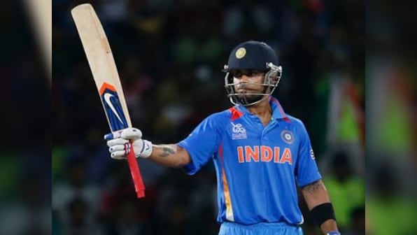 World T20: Kohli leads India to easy win over Pakistan