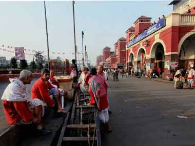 Transport strike hits normal life in West Bengal Transport strike hits normal life in West Bengal