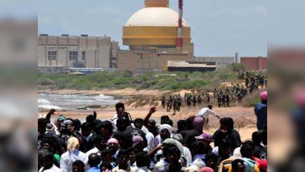Live: Narayanasamy says Kudankulam plant is safe