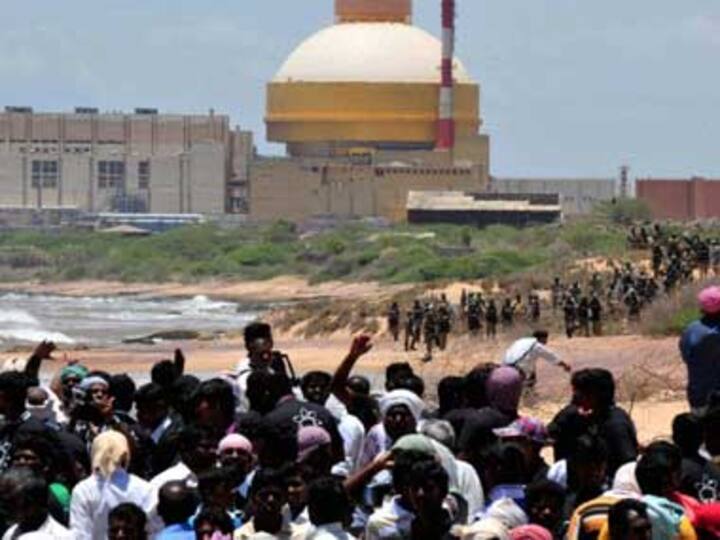 Live: Narayanasamy says Kudankulam plant is safe