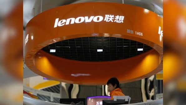 Lenovo buys cloud computing firm Stoneware