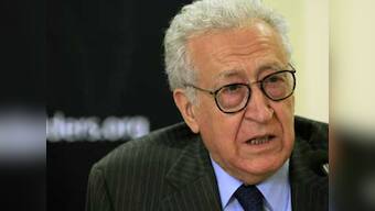Mission to end conflict nearly impossible: UN envoy to Syria