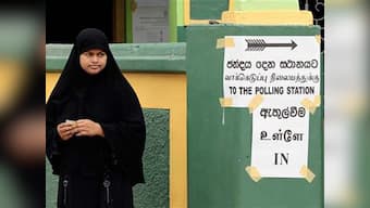 Rajapakse party beats Tamil oppn in SL elections