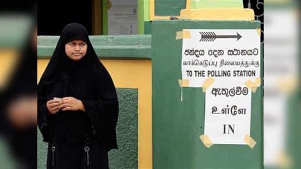 Rajapakse party beats Tamil oppn in SL elections