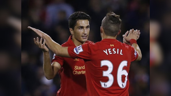 League Cup: Man Utd beat Newcastle, Liverpool rally to win 